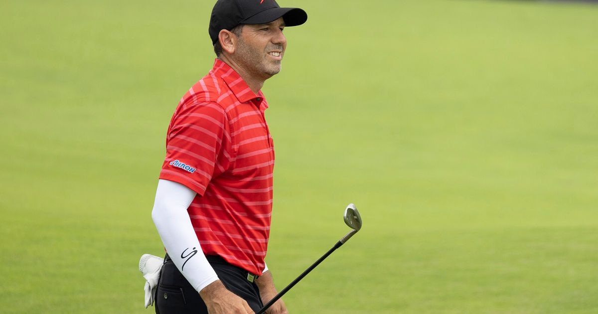 Oak Hill to Host 99 of World's Top 100 Golfers in PGA Championship, Excluding Sergio Garcia