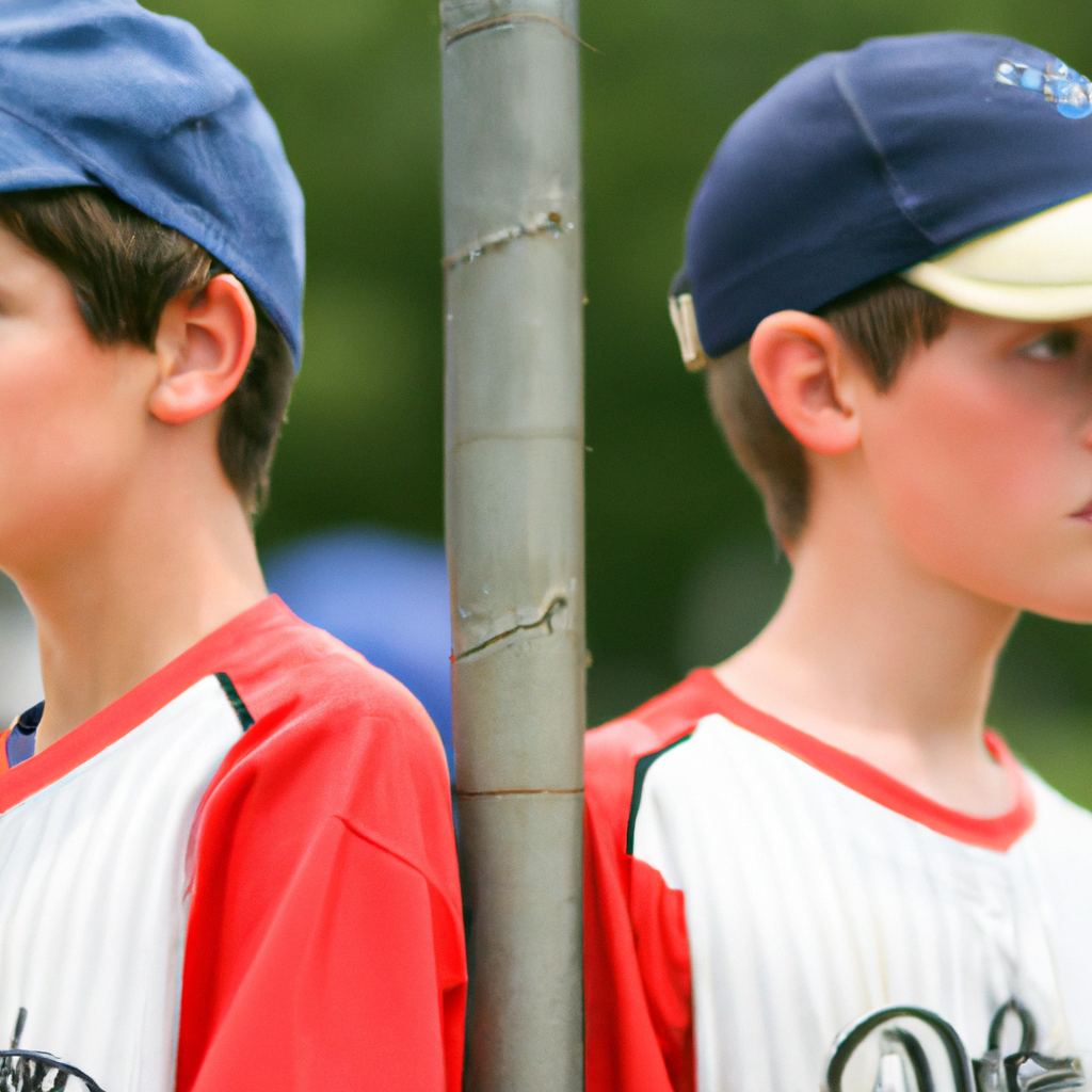Observing Cal Raleigh's 13-Year-Old Brother's Baseball Game Unveils Striking Similarities