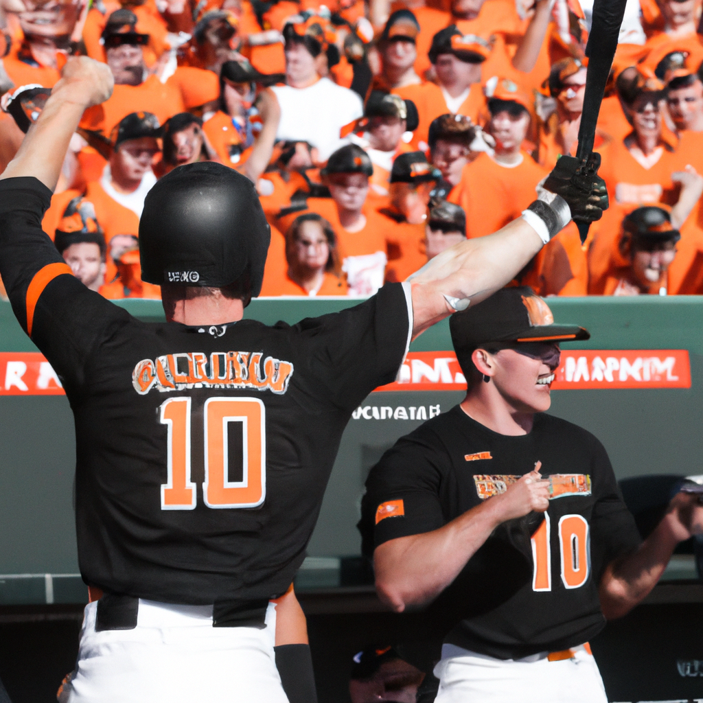 Oklahoma State Baseball Defeats Oregon in Super Regional Behind Wynne and Kilfoyl's Performances