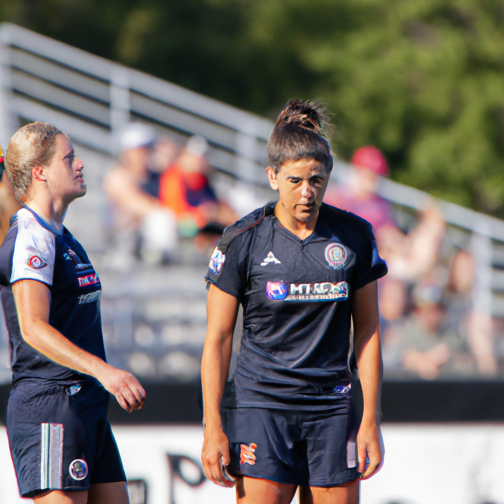 OL Reign Drop to Second in NWSL Standings After Defeat by North Carolina Courage
