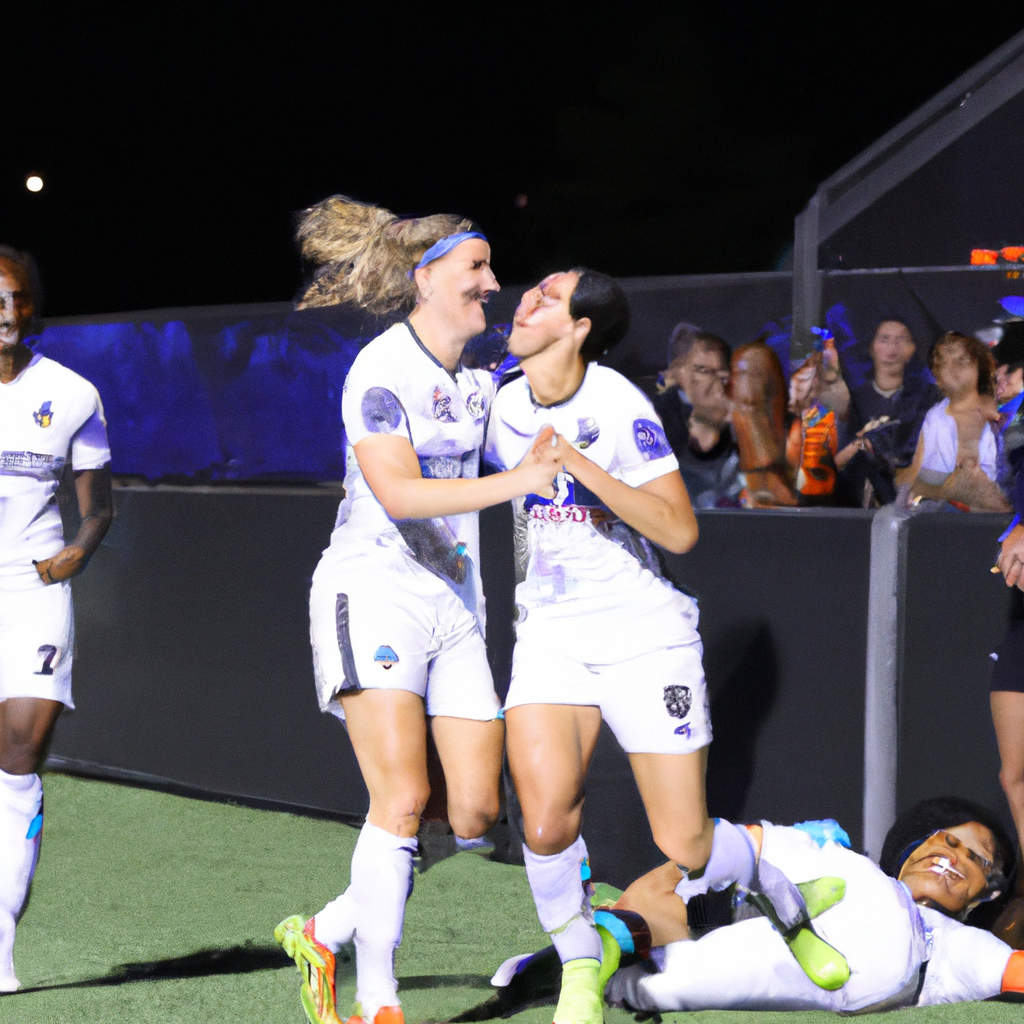 OL Reign Secure 100th Win by Slowing Down Houston Dash