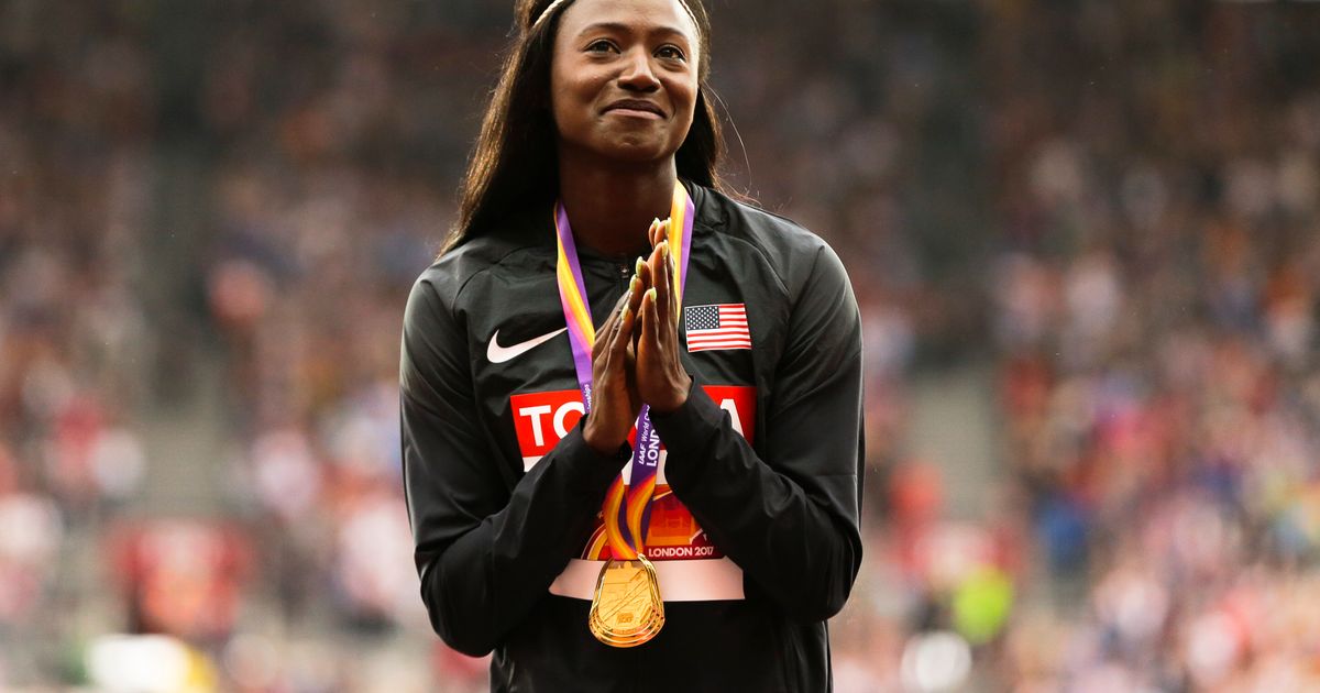 Olympic Medalist Tori Bowie Passes Away at Age 32