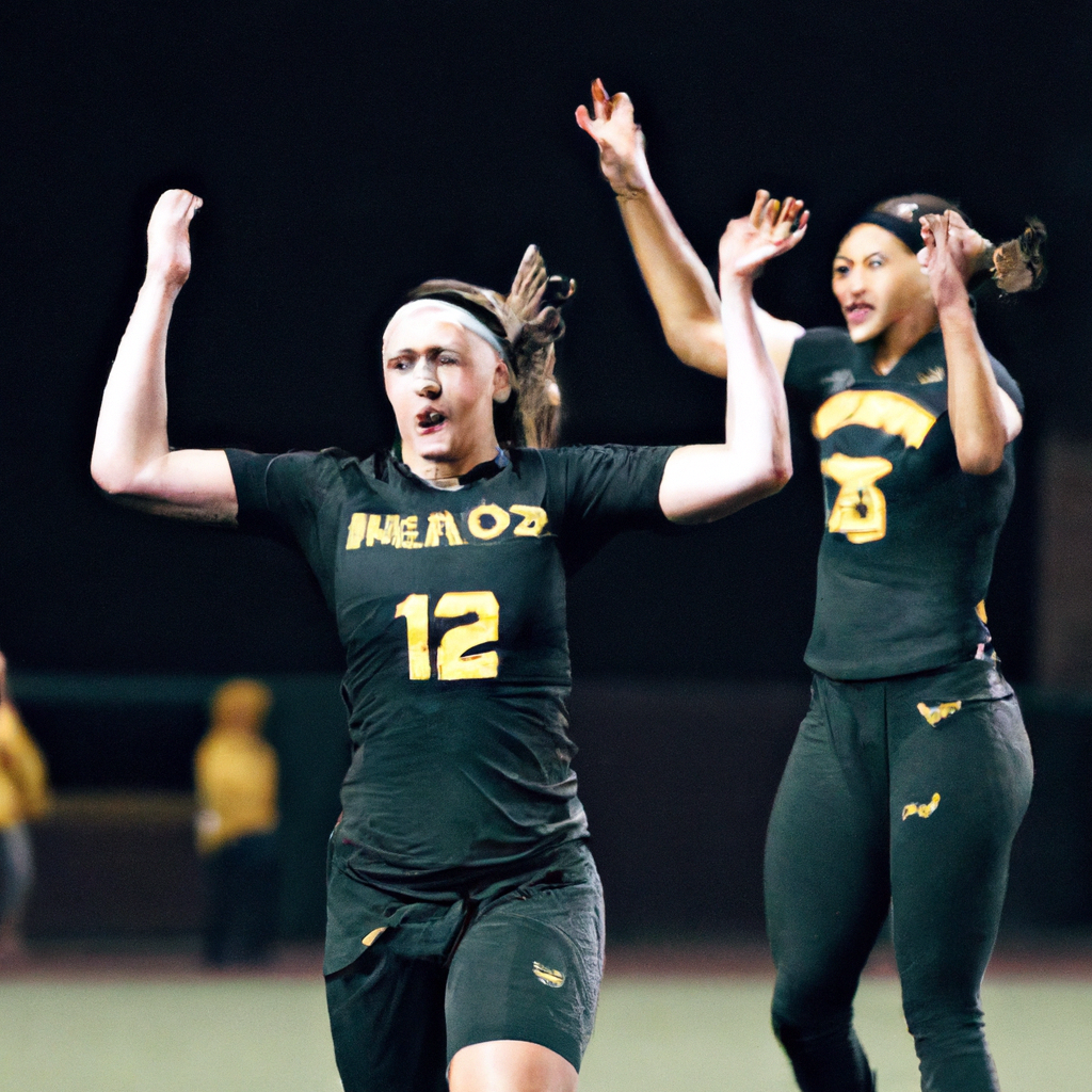 Oregon Defeats California 3-2 in Late-Game Comeback in Pac-12 Matchup