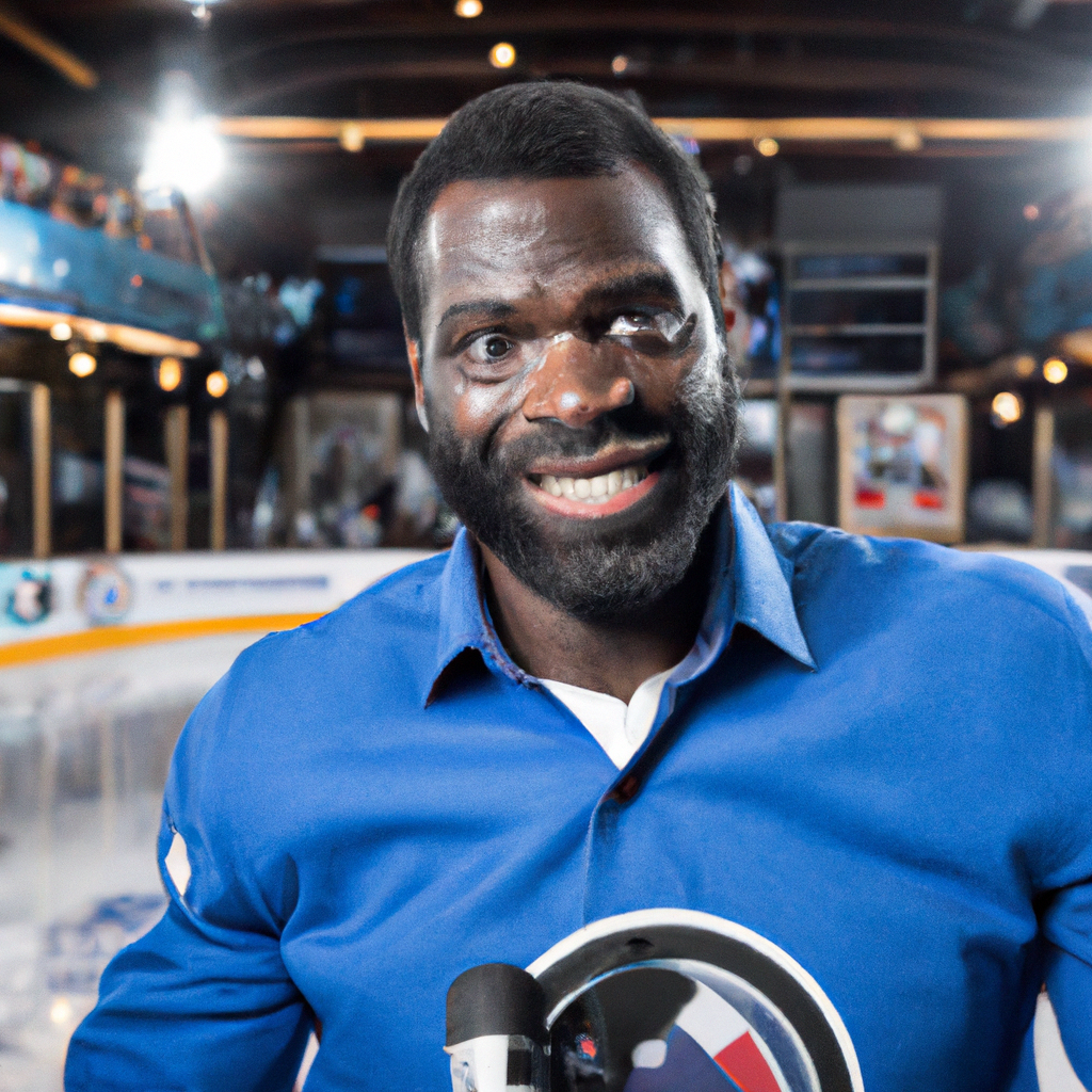 P.K. Subban Hosts New Series Highlighting Hockey's Global Reach