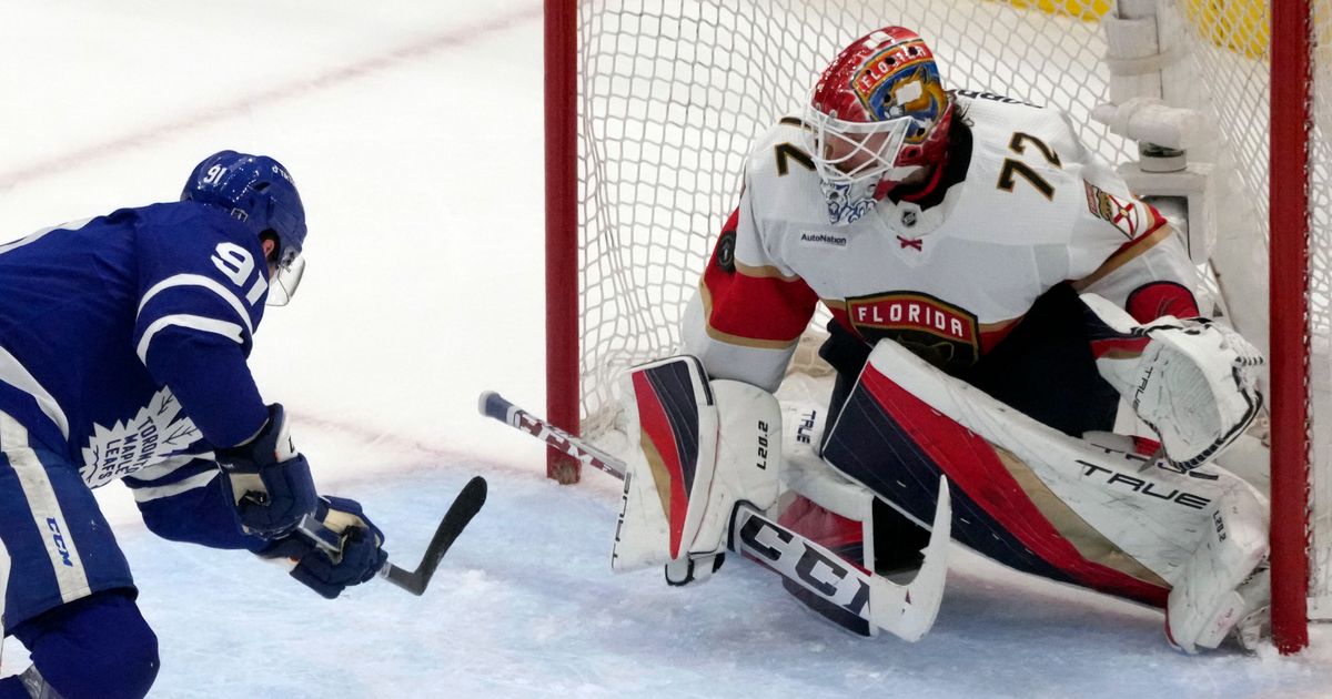Panthers Defeat Maple Leafs 3-2, Take 2-Game Advantage in Playoff Series