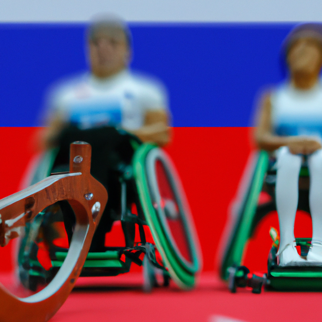 Paralympic Committee Reinstates Russia and Belarus, But Athletes Remain Barred From Competition