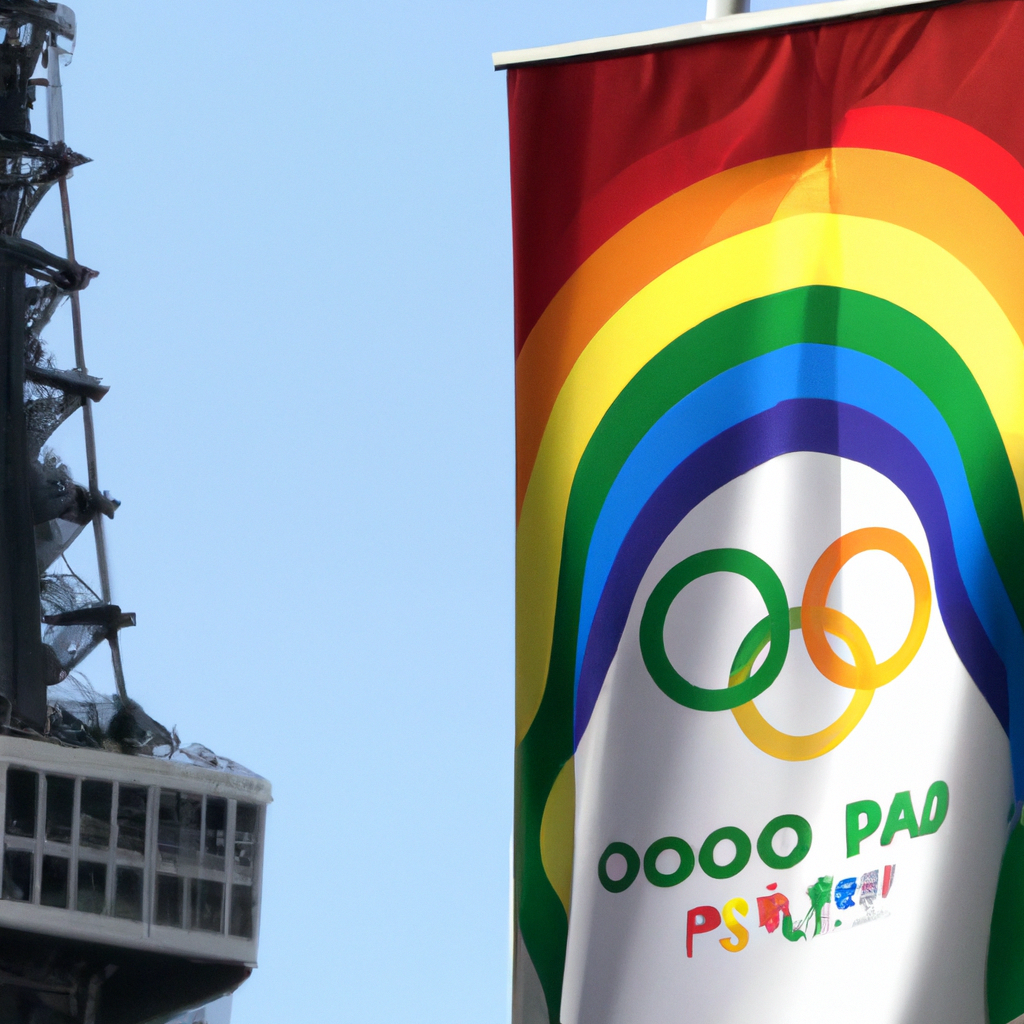 Paris Olympics to Uphold LGBTQ Rights After Tokyo's Historic Move