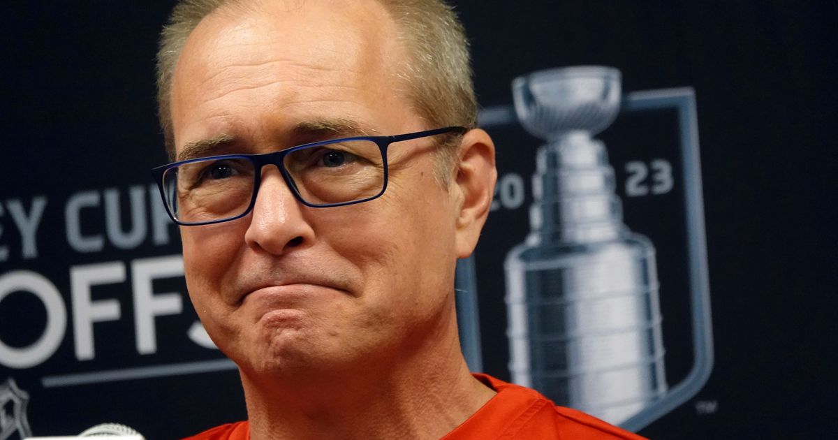 Paul Maurice's Florida Panthers Streak: A Tale of Unprecedented Success