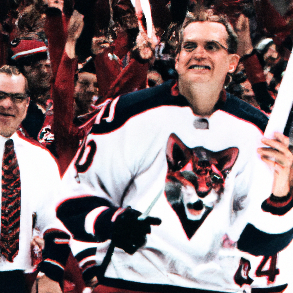 Paul Maurice's Florida Panthers Streak: A Tale of Unprecedented Success