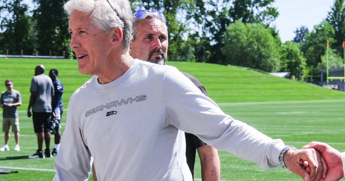 Pete Carroll Celebrates 50th Coaching Season with Renewed Excitement for Seattle Seahawks