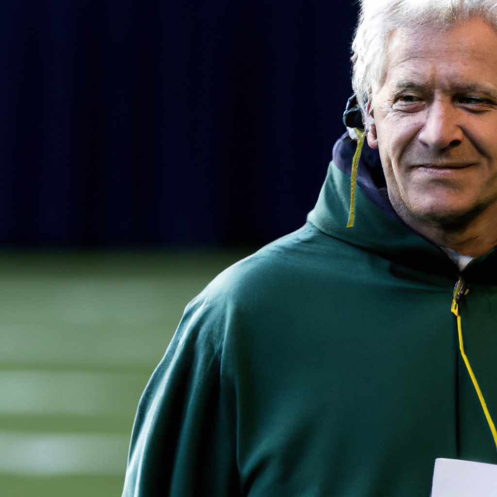 Pete Carroll Celebrates 50th Coaching Season with Renewed Excitement for Seattle Seahawks