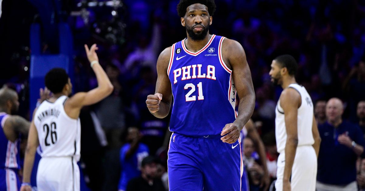 Philadelphia 76ers' Joel Embiid Wins 2021 NBA Most Valuable Player Award