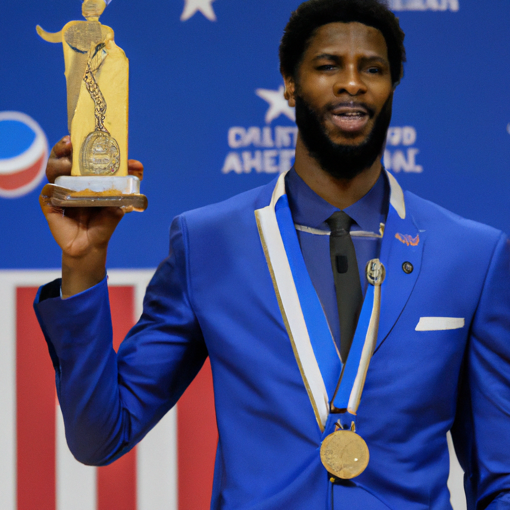 Philadelphia 76ers' Joel Embiid Wins 2021 NBA Most Valuable Player Award