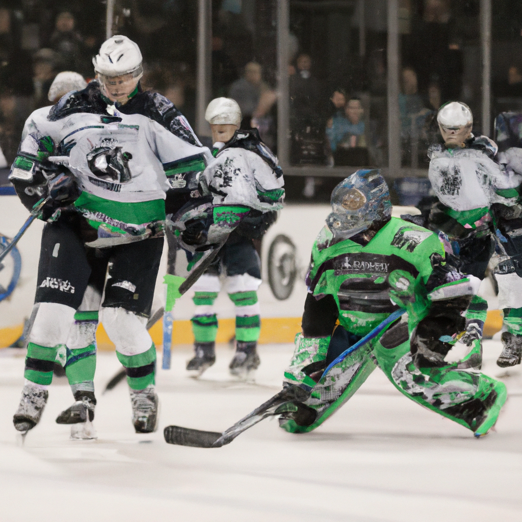 Philipp Grubauer Leads Seattle Kraken to Victory Over Dallas Stars' Jake Oettinger