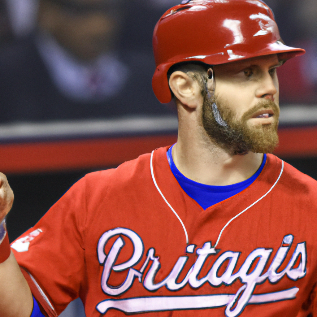 Phillies' Bryce Harper Expected to Rejoin Lineup on Tuesday