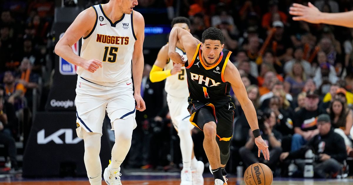 Phoenix Suns Hand Denver Nuggets Back-to-Back Losses