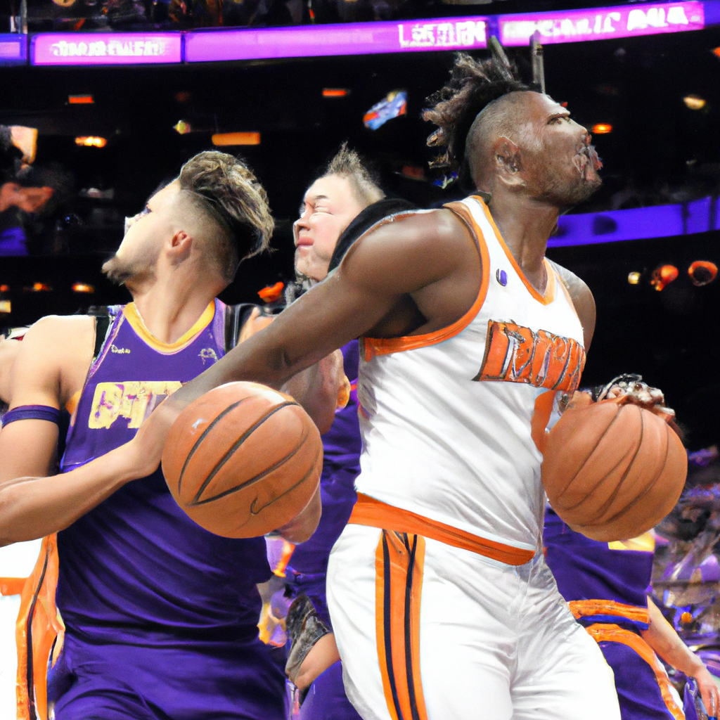 Phoenix Suns Hand Denver Nuggets Back-to-Back Losses