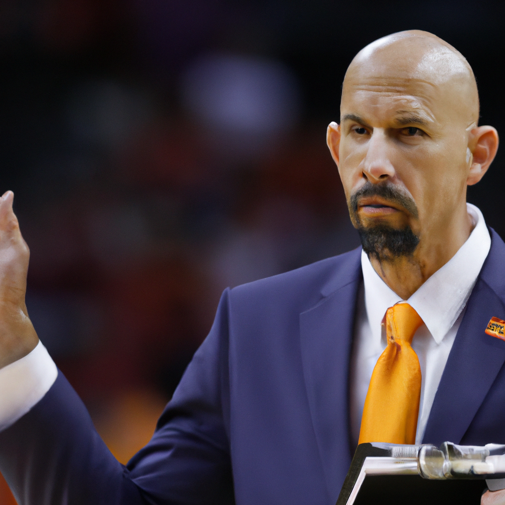 Phoenix Suns Part Ways with Coach Monty Williams After 4 Seasons: AP Sources