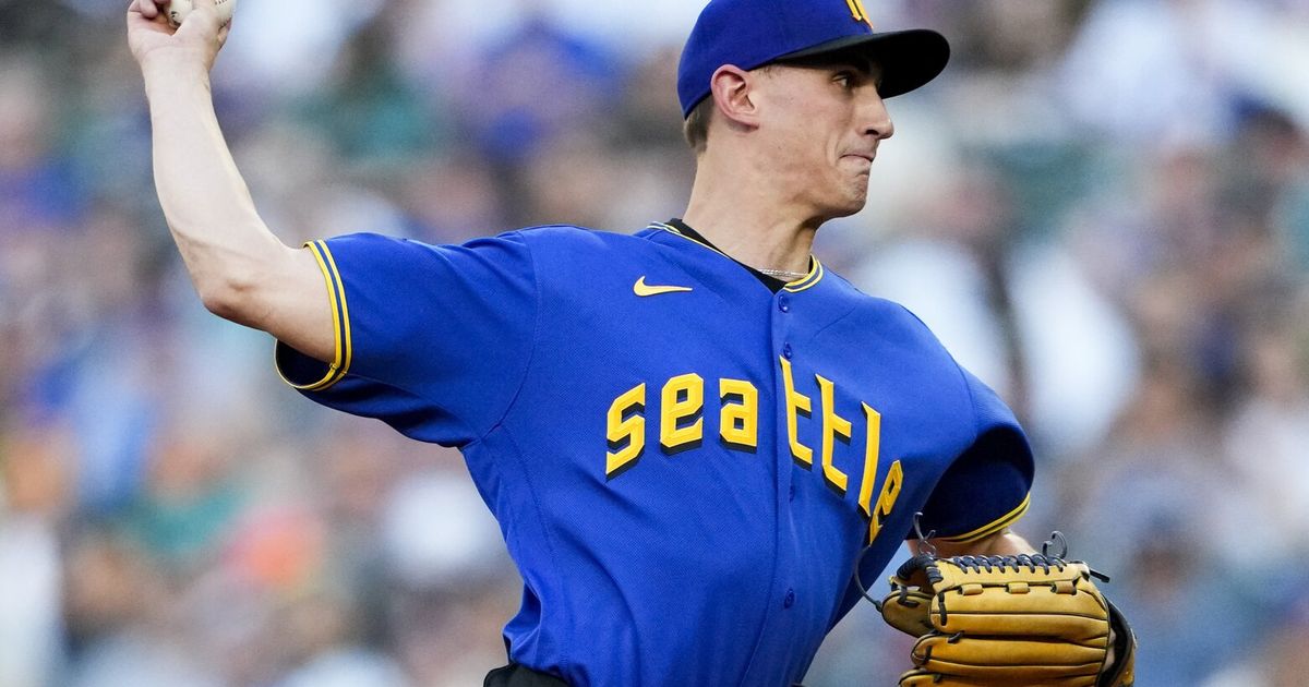 Pirates Set Club Record with Seven Home Runs to Defeat Mariners, Despite Poor Performance from George Kirby