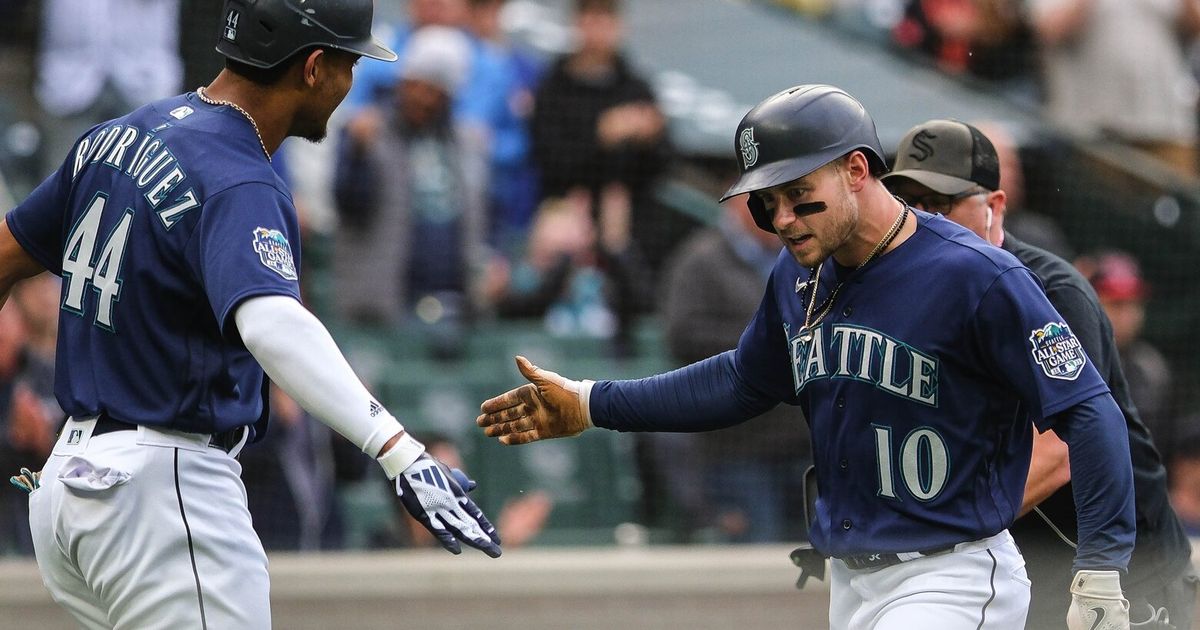 Potential Impact of Julio Rodriguez and Jarred Kelenic on the Seattle Mariners