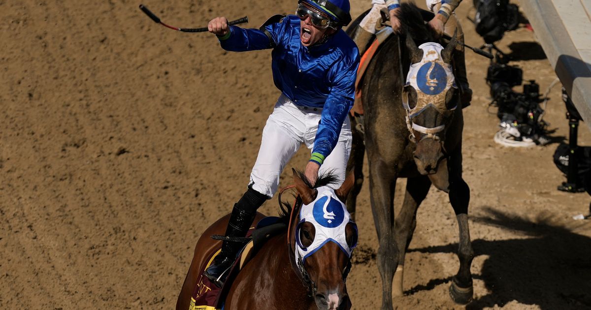 Pretty Mischievous Wins Kentucky Oaks at Churchill Downs Racecourse