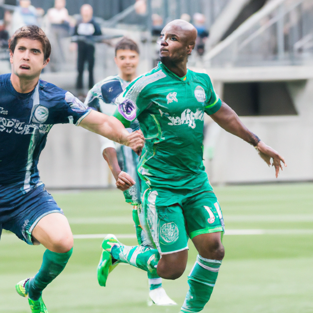 Previewing the Sounders vs. Whitecaps: Will Seattle Rebound in Cascadia Cup Clash?