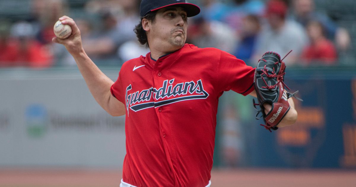 Quantrill Throws 6 Hitless Innings for the Guardians Against the Twins