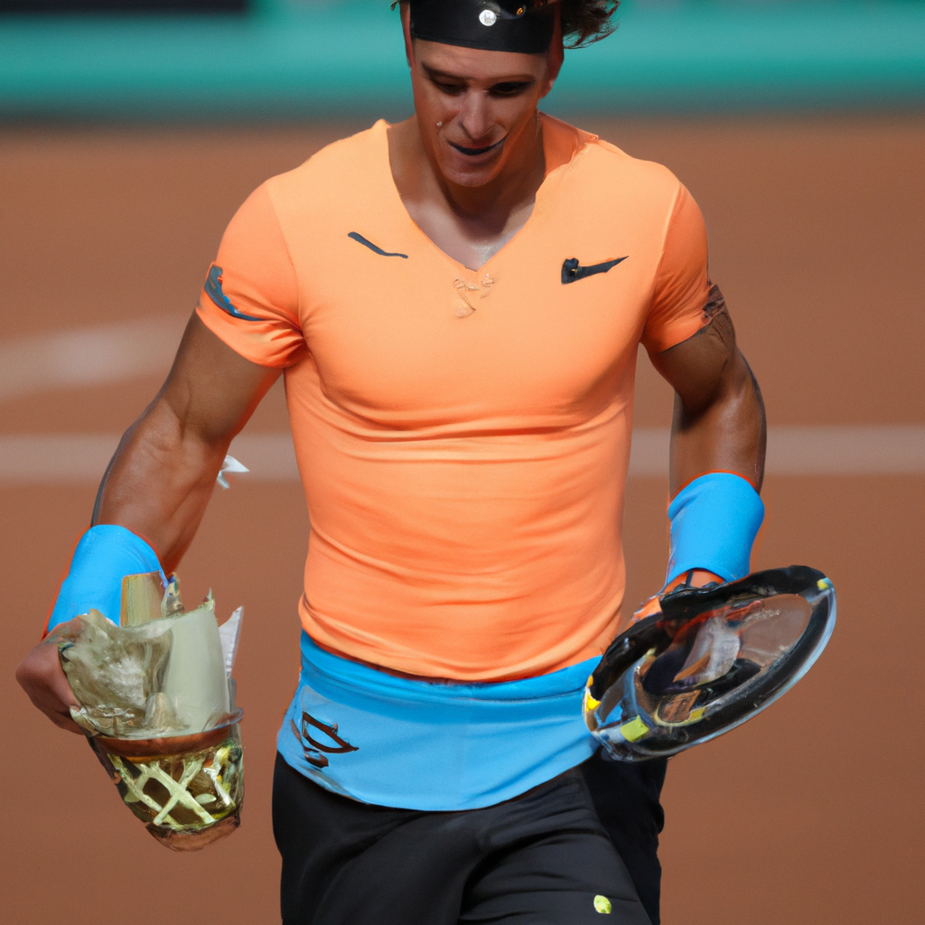 Rafael Nadal Withdraws from Italian Open Due to Hip Injury