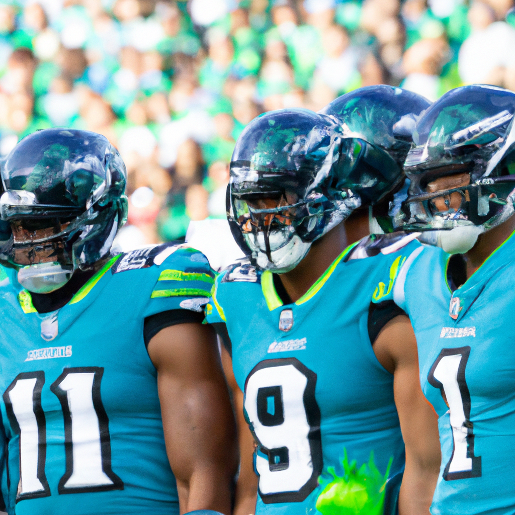 Ranking the Seattle Seahawks' 2023 Season Schedule: A Game-by-Game Analysis