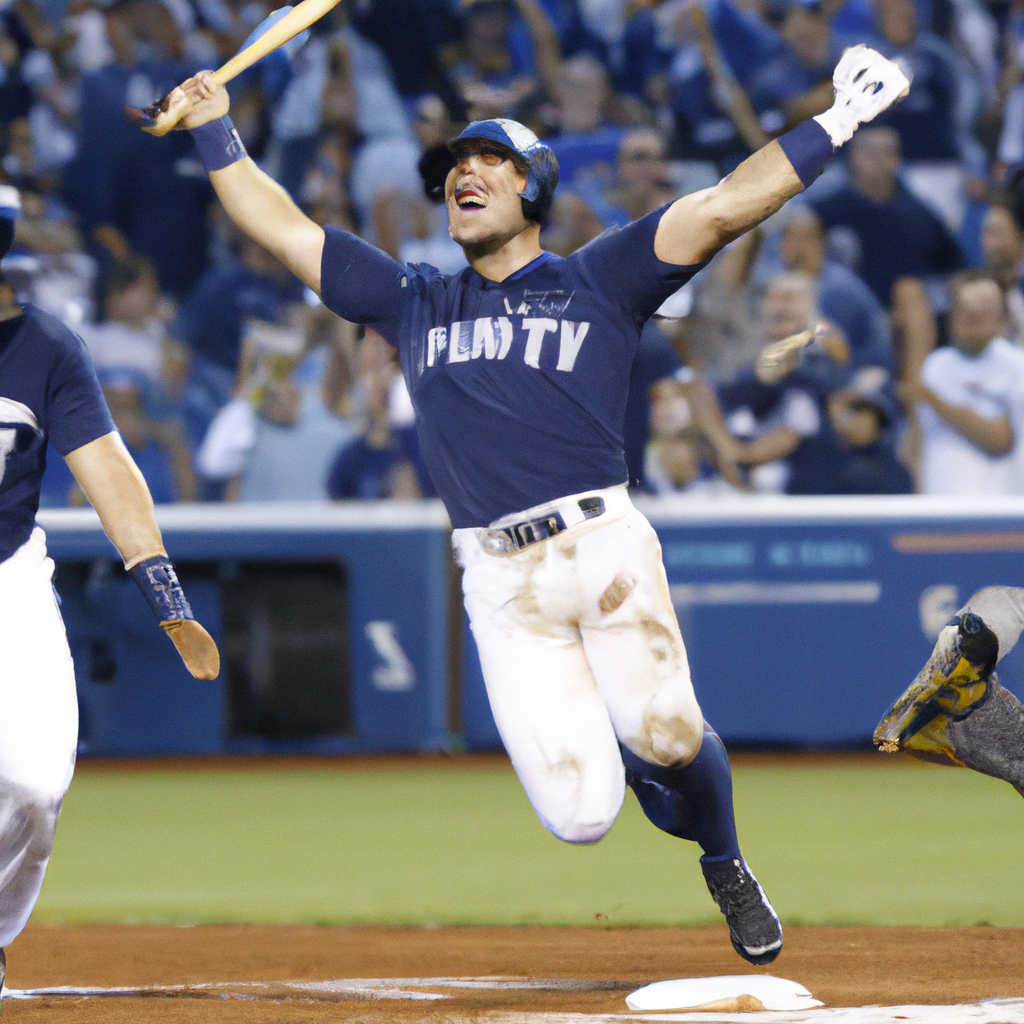 Rays Defeat Yankees 8-7 on Grand Slam Home Run in Final Game of Series Split