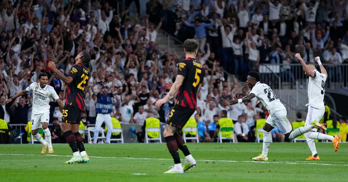 Real Madrid and Atletico Madrid Draw 1-1 in UEFA Champions League Semifinals