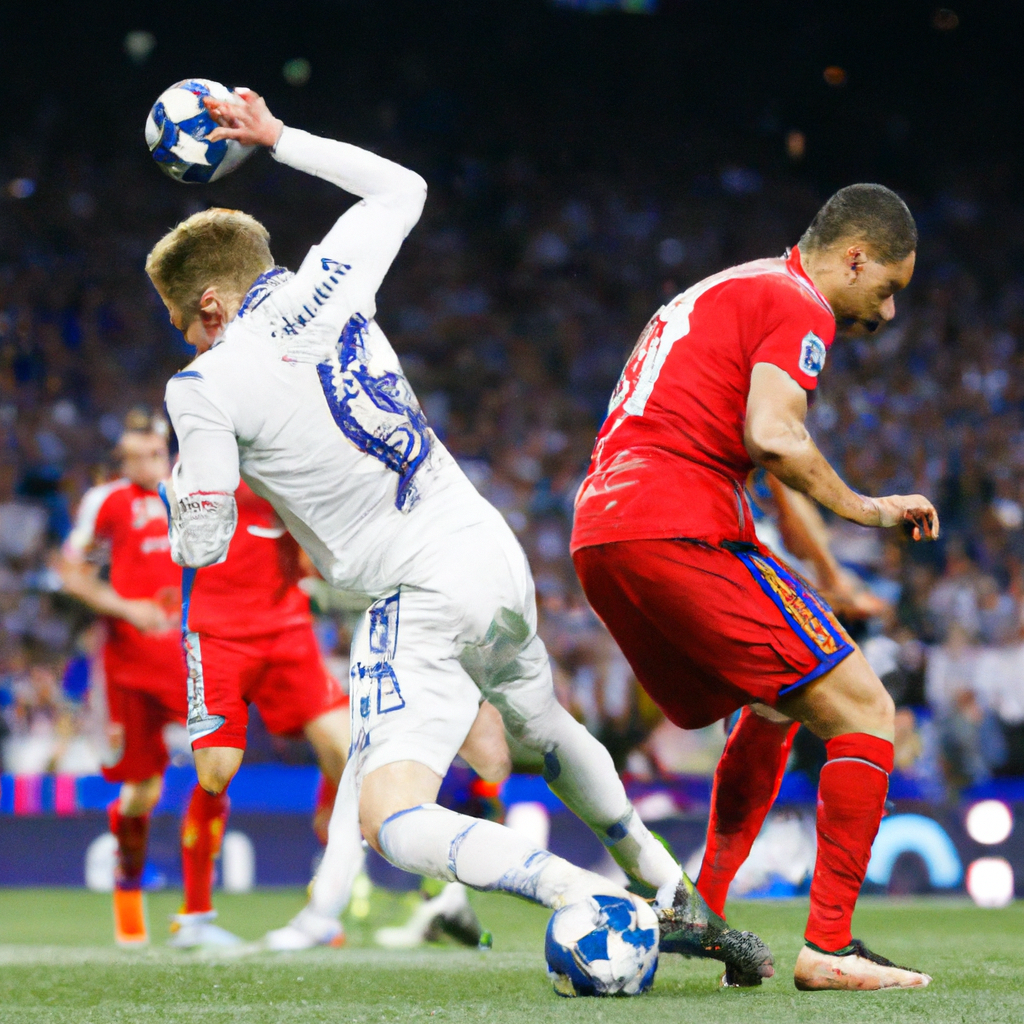 Real Madrid and Atletico Madrid Draw 1-1 in UEFA Champions League Semifinals