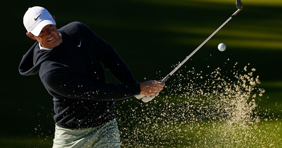 Rory McIlroy Shoots 68 in Return to Quail Hollow, Tommy Fleetwood Leads the Field