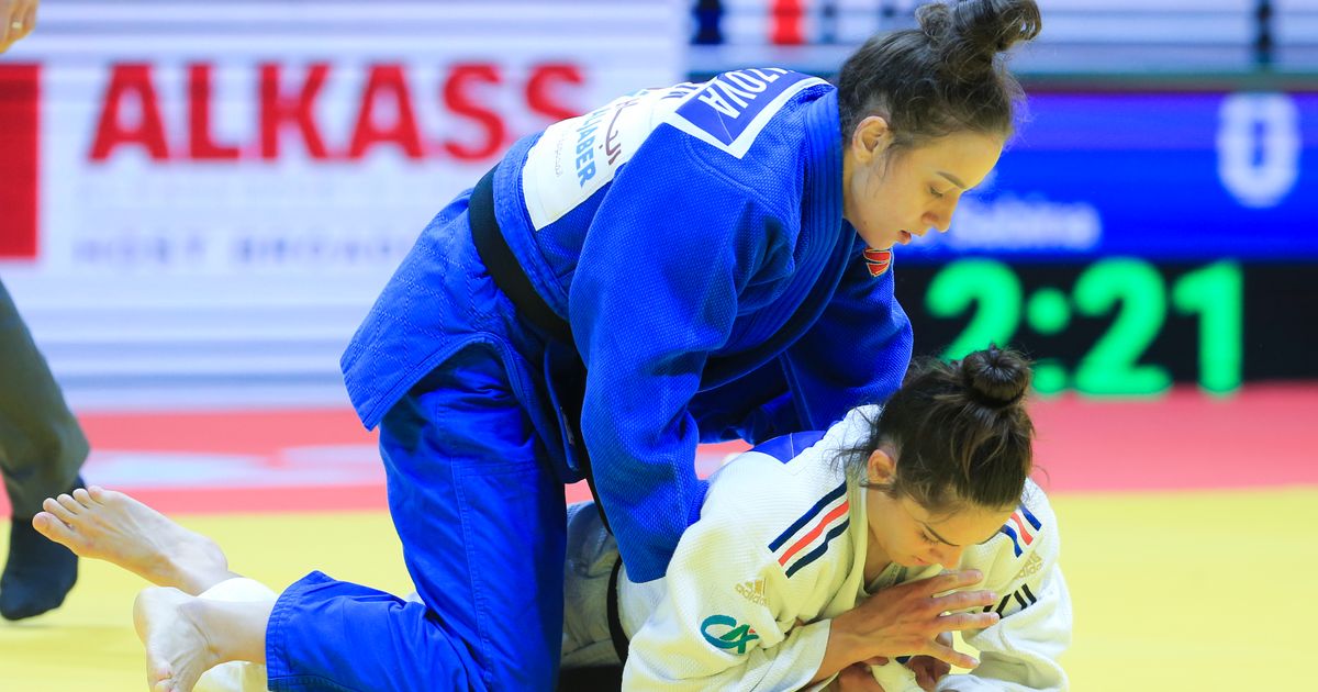 Russia Wins Gold Medals at Judo World Championships as Ukraine Refuses to Participate