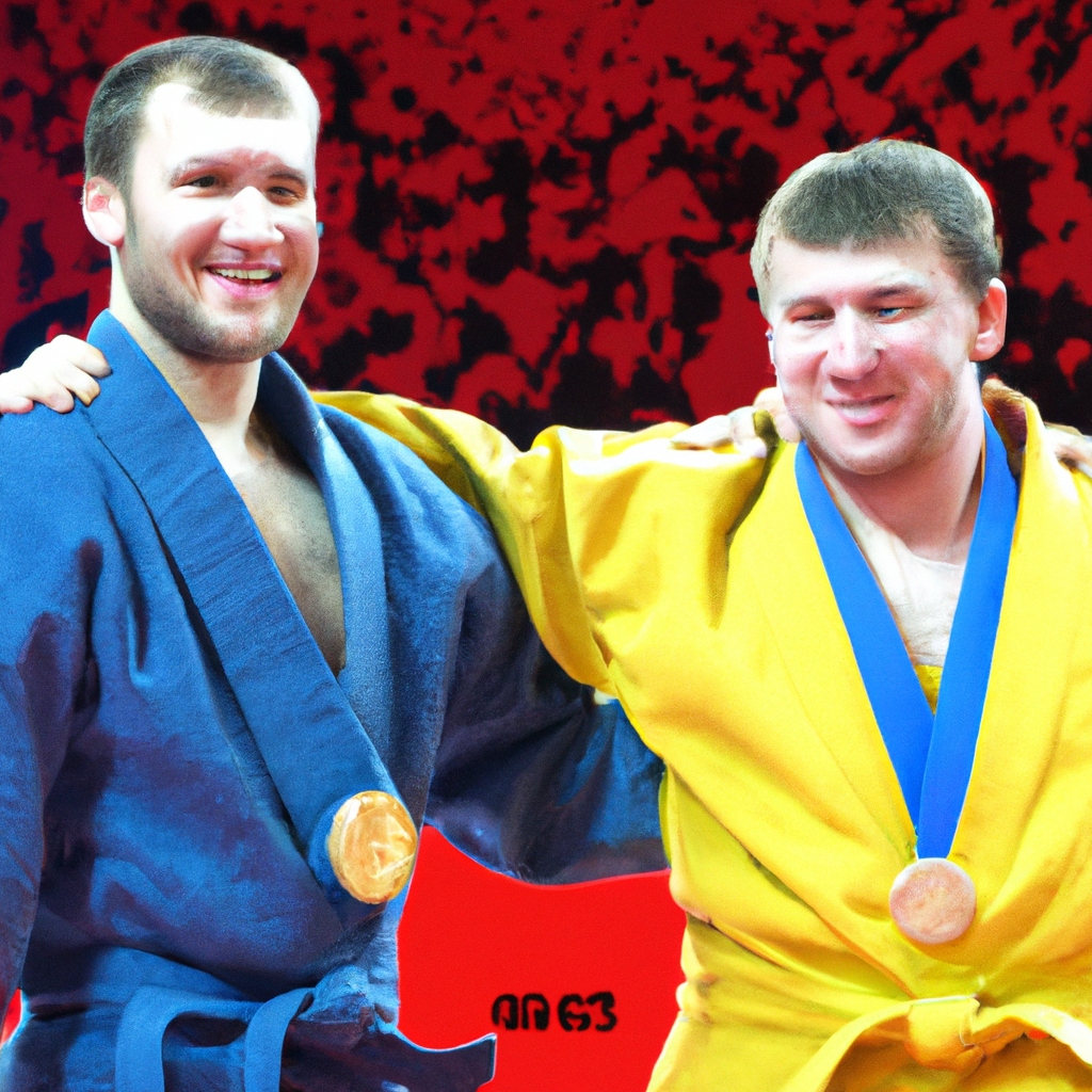 Russia Wins Gold Medals at Judo World Championships as Ukraine Refuses to Participate
