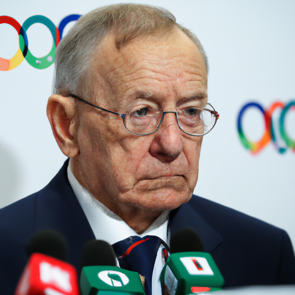 Russian Olympic Committee President Criticizes IOC for Excluding Top Athletes