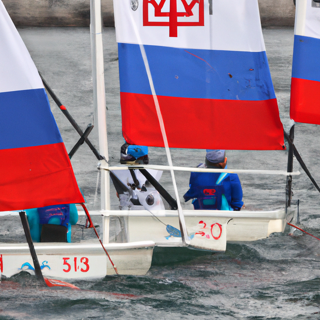 Russian Sailors Must Meet Qualifying Criteria to Compete in Paris Olympics