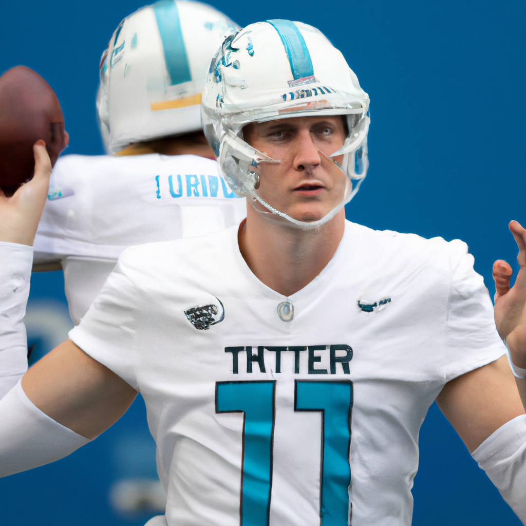 Ryan Tannehill Facing Potential QB Competition as Titans Draft Another QB