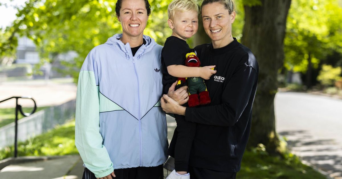 Sami Whitcomb of Seattle Storm Balances Motherhood and Professional Basketball: 'It's All Worth It'