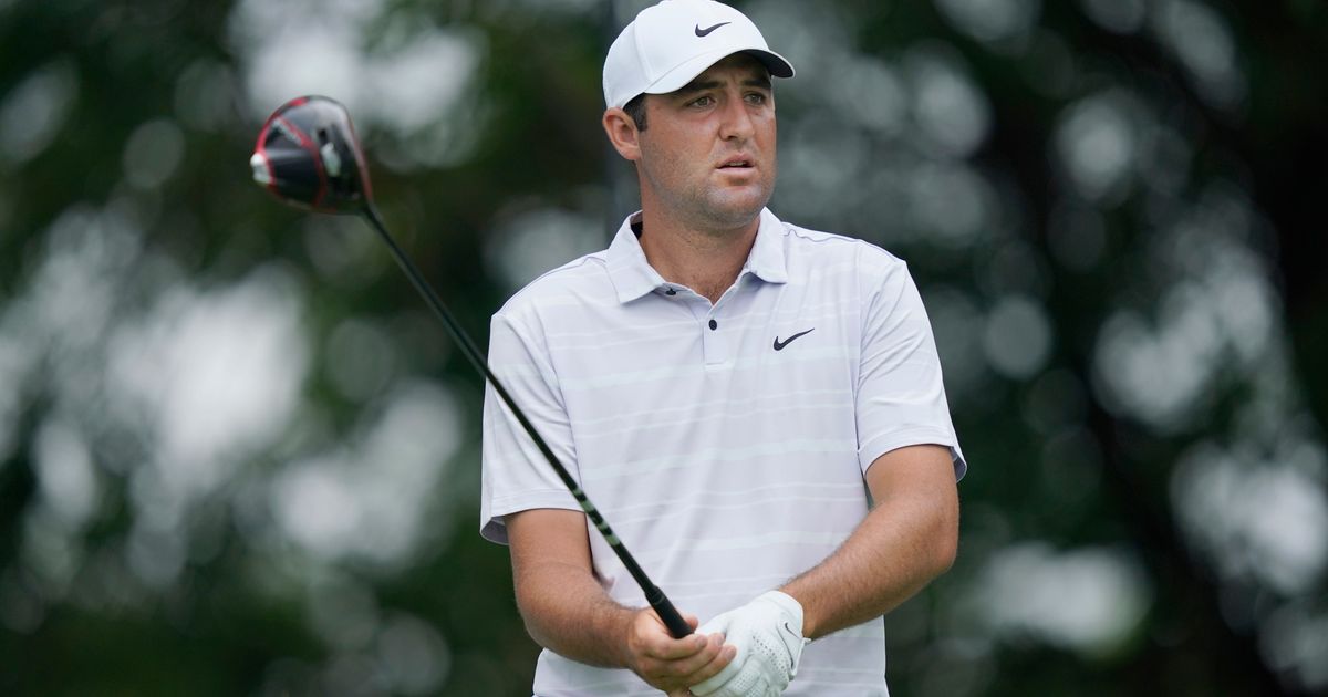 Scheffler and Palmer Lead Second Round of AT&T Byron Nelson Championship