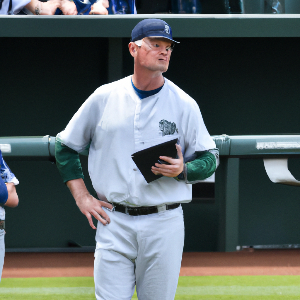 Scott Servais Expresses Frustration with Seattle Mariners' Struggling Offense