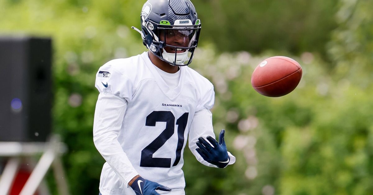 Seahawks' Improved Cornerback Depth Highlighted by Tariq Woolen's Injury