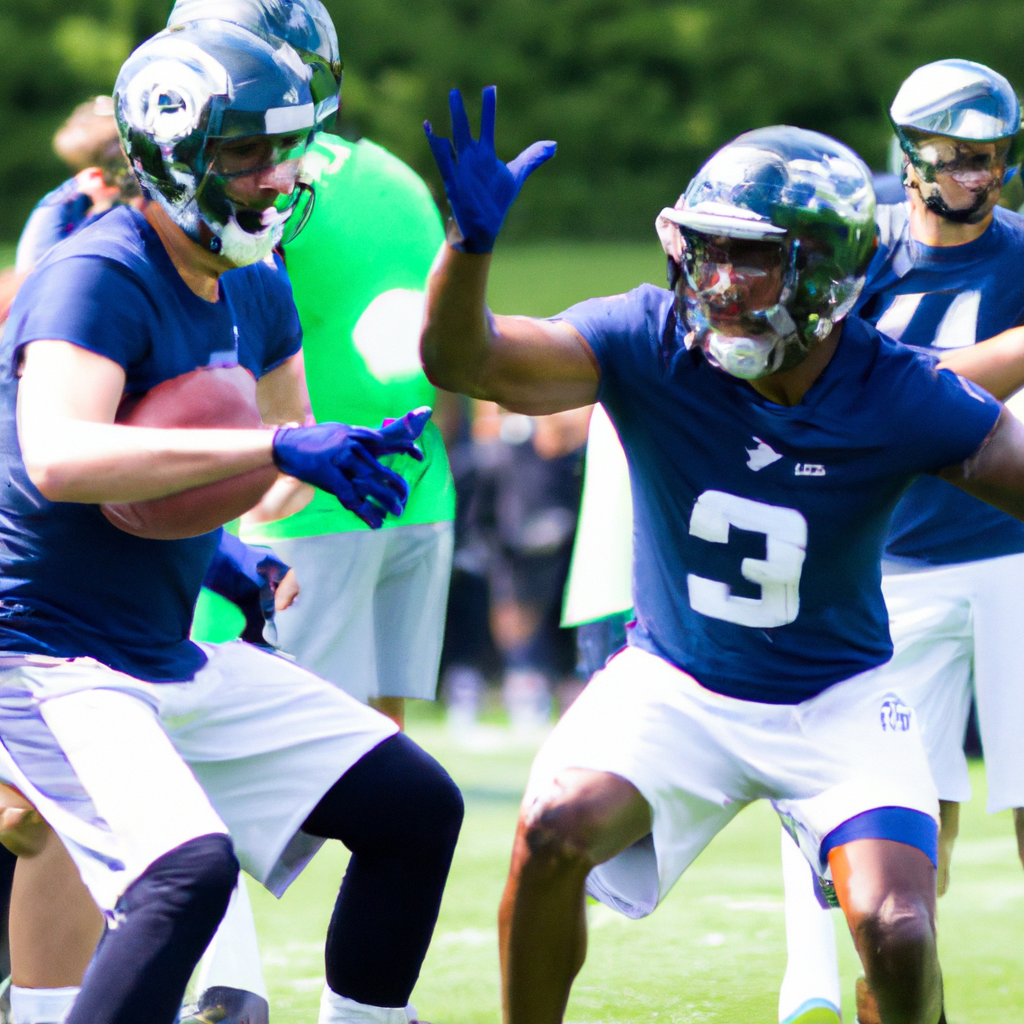 Seahawks Recap of First OTA Session