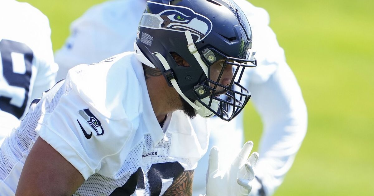 Seahawks Sign Austin Faoliu to Fill Nose Tackle Position