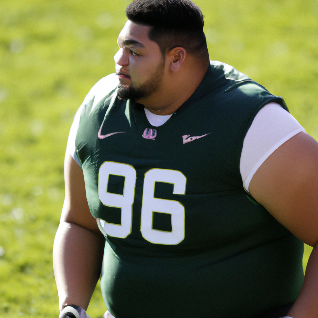 Seahawks Sign Austin Faoliu to Fill Nose Tackle Position