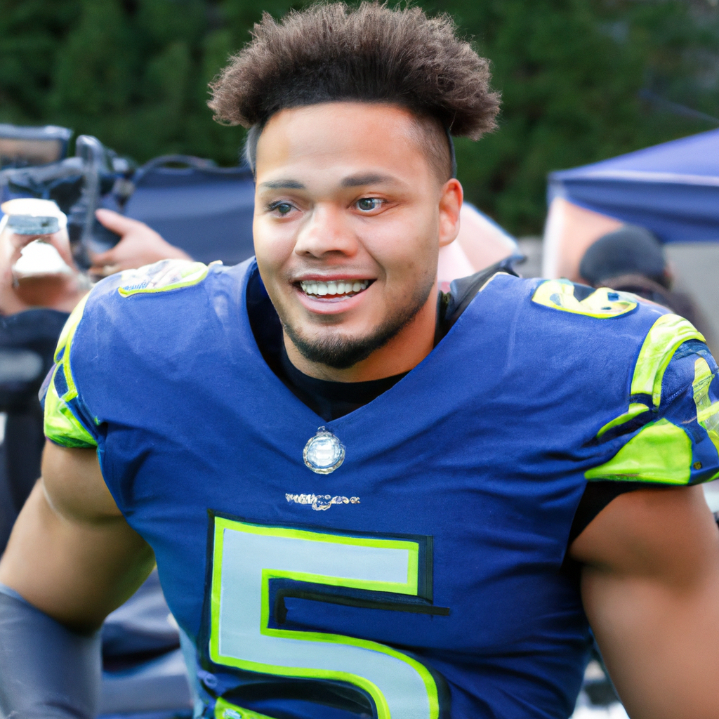 Seahawks Will Not Extend Contract of Linebacker Jordyn Brooks for Fifth Year