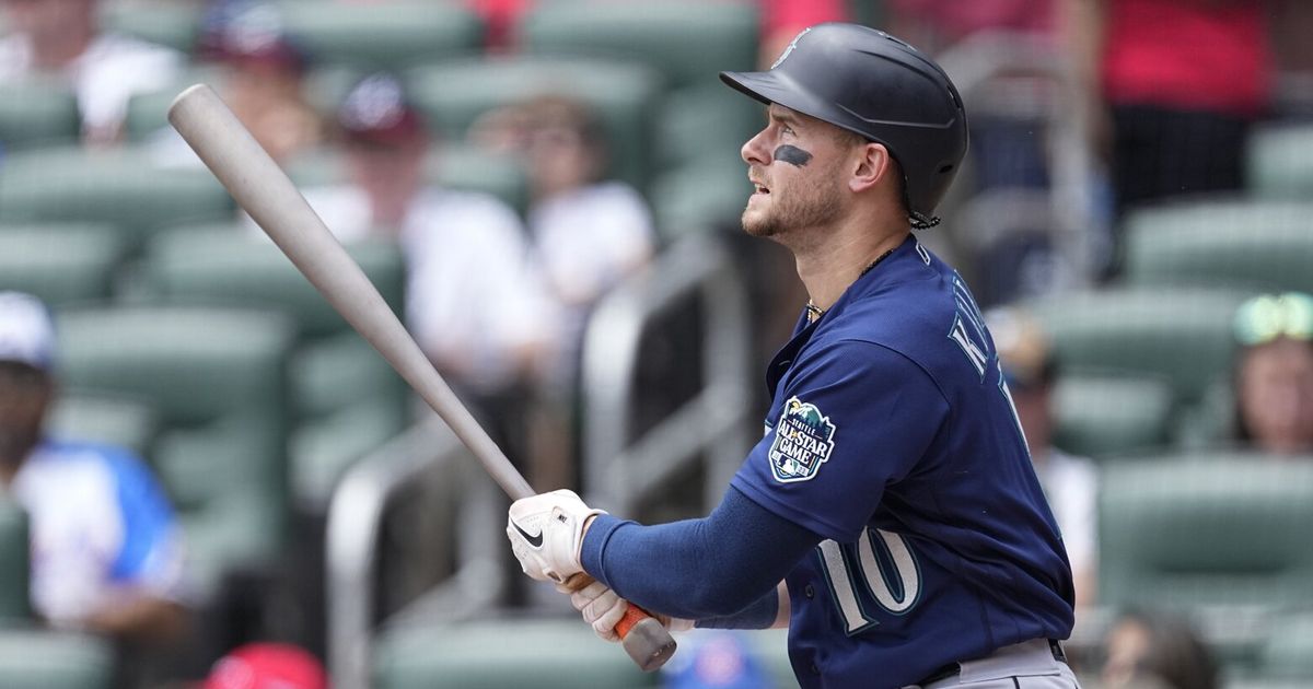Seattle Mariners Drop Series to Atlanta Braves After Struggles at the Plate