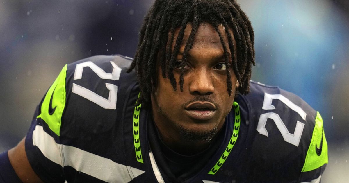 Seattle Seahawks Cornerback Tariq Woolen Undergoes Knee Surgery