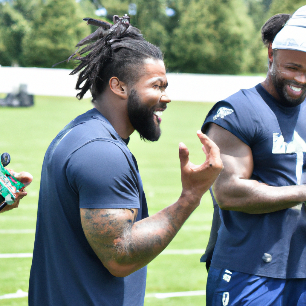 Seattle Seahawks Minicamp Photo Gallery