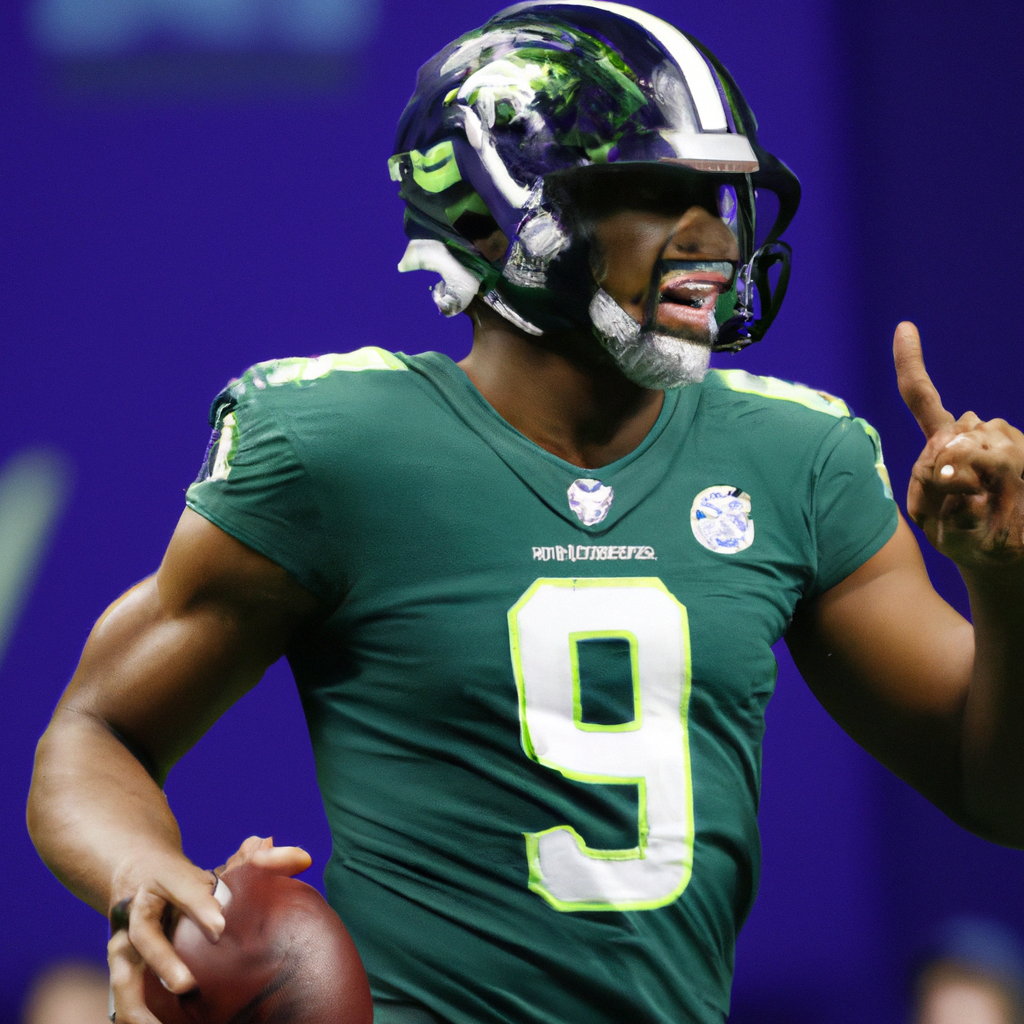 Seattle Seahawks' Offseason: Will They Sign a Veteran Quarterback? What's the Latest on Receiving Corps?